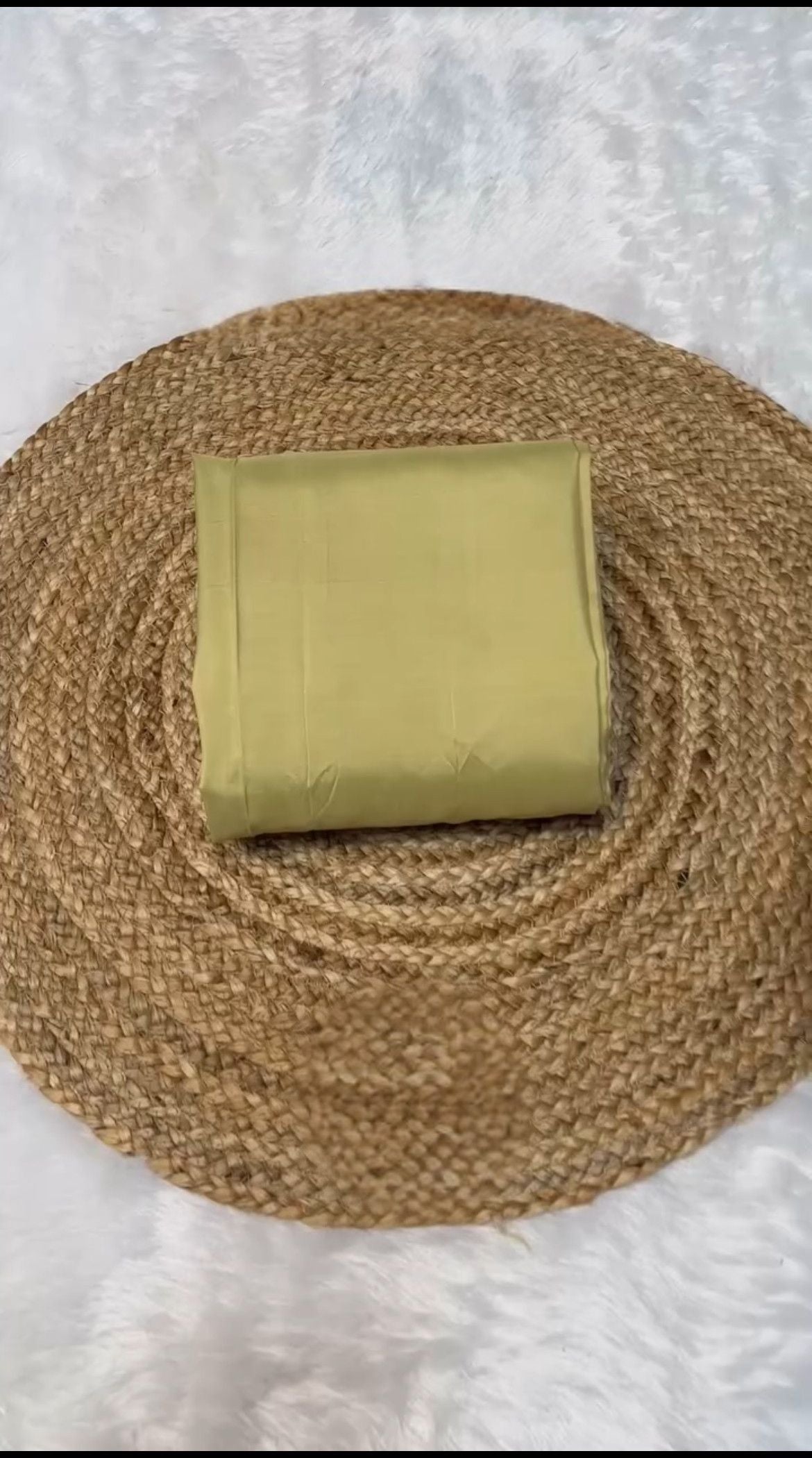 Elaichi Paithani Saree
