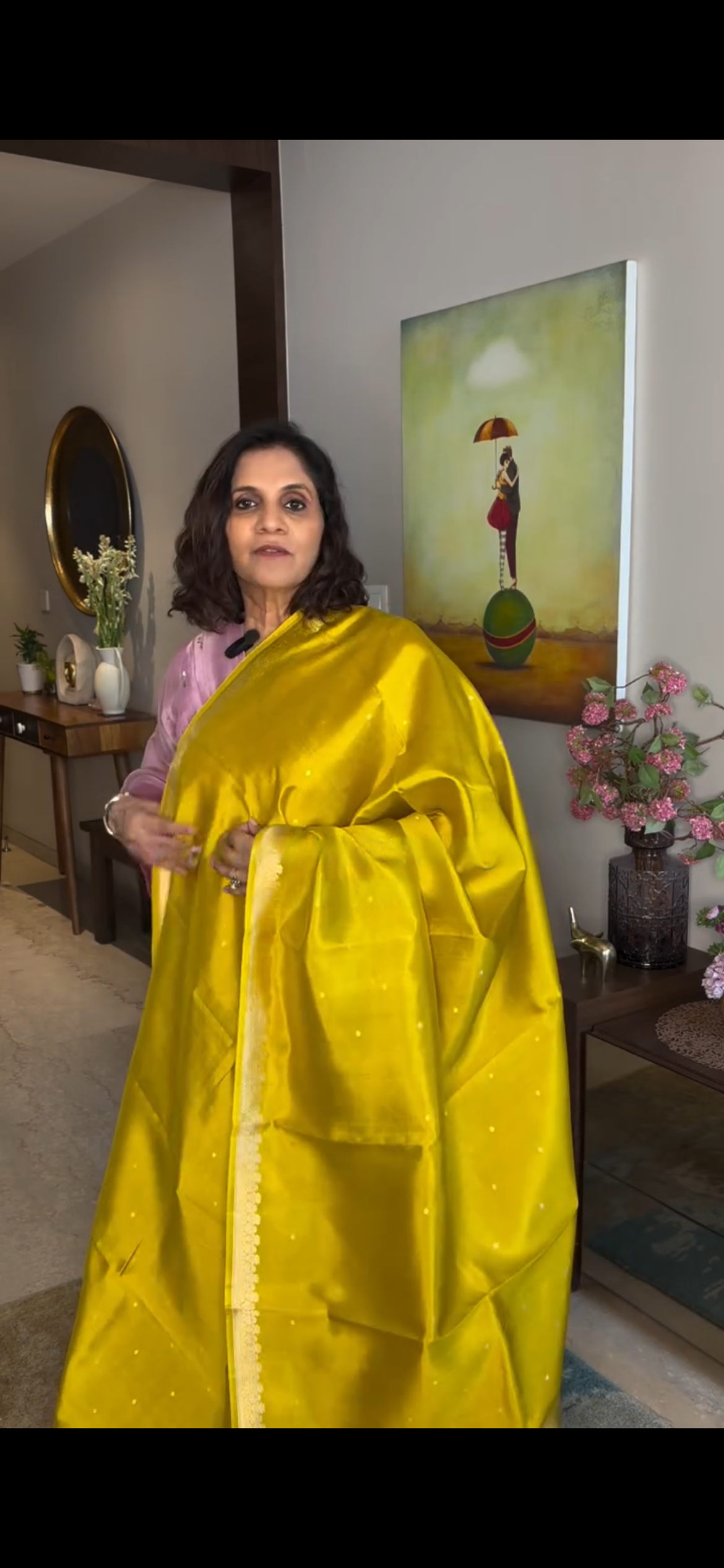 Swarnamukhi Silk Saree