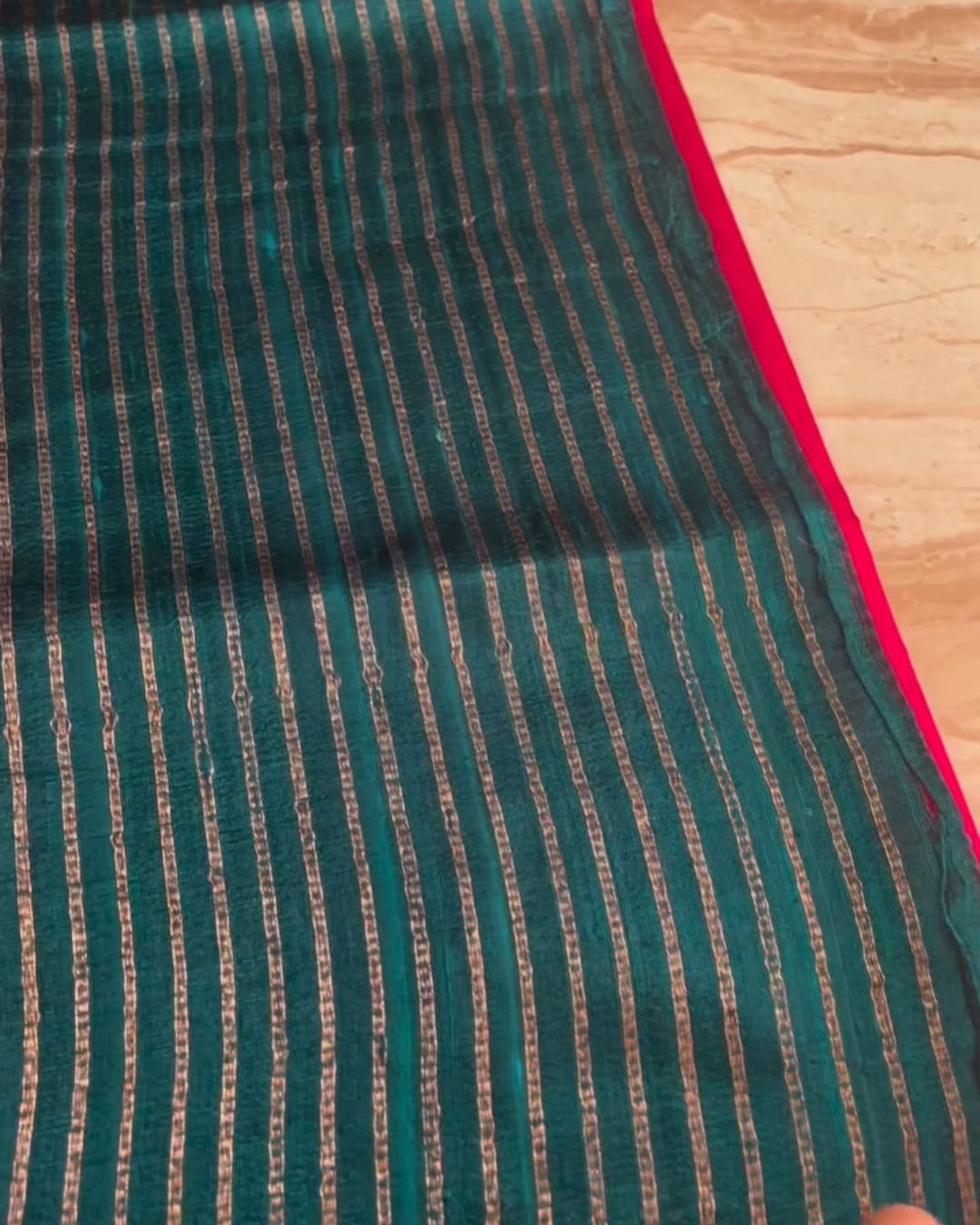 Aira Banarasi Silk Saree