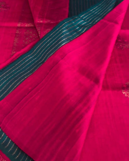 Aira Banarasi Silk Saree