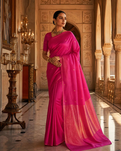 Apsara silk Saree