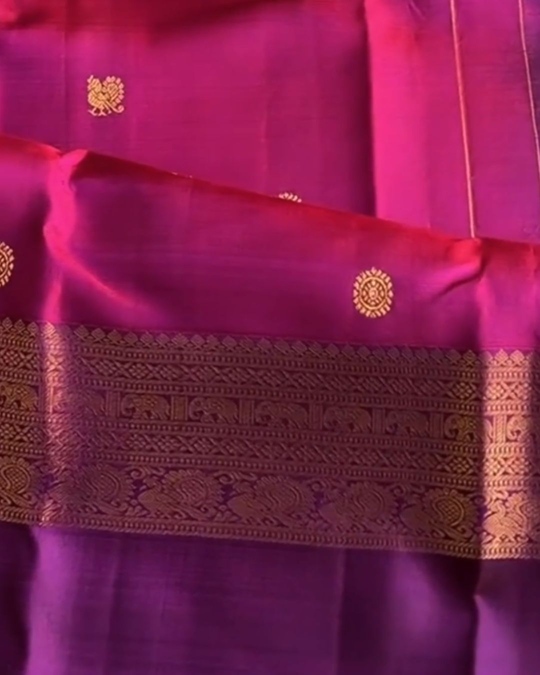 Diva Bridal Silk Saree