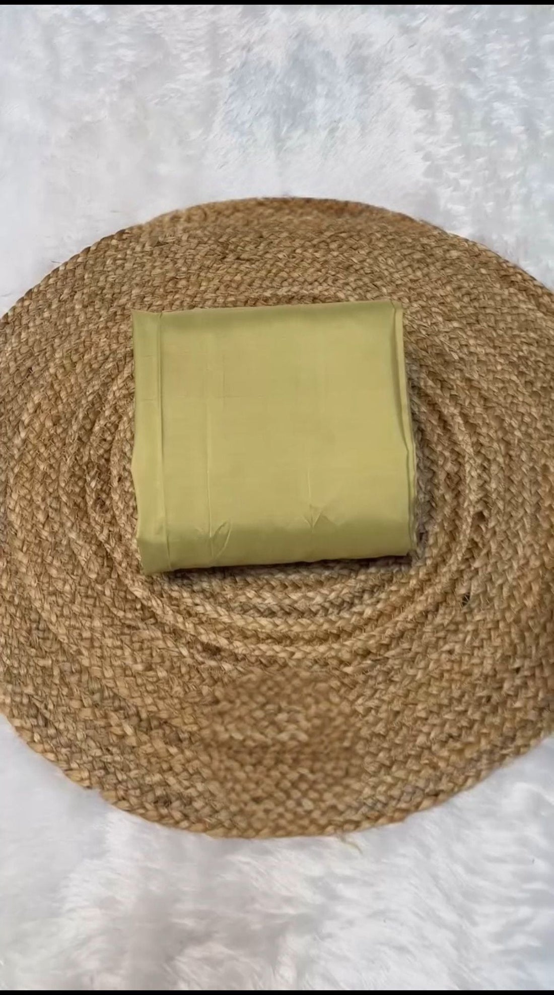 Elaichi Paithani Saree