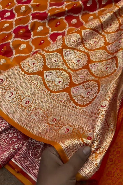 Sandhya Silk Saree