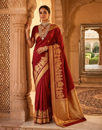 Kanchivaram Bridal Sarees