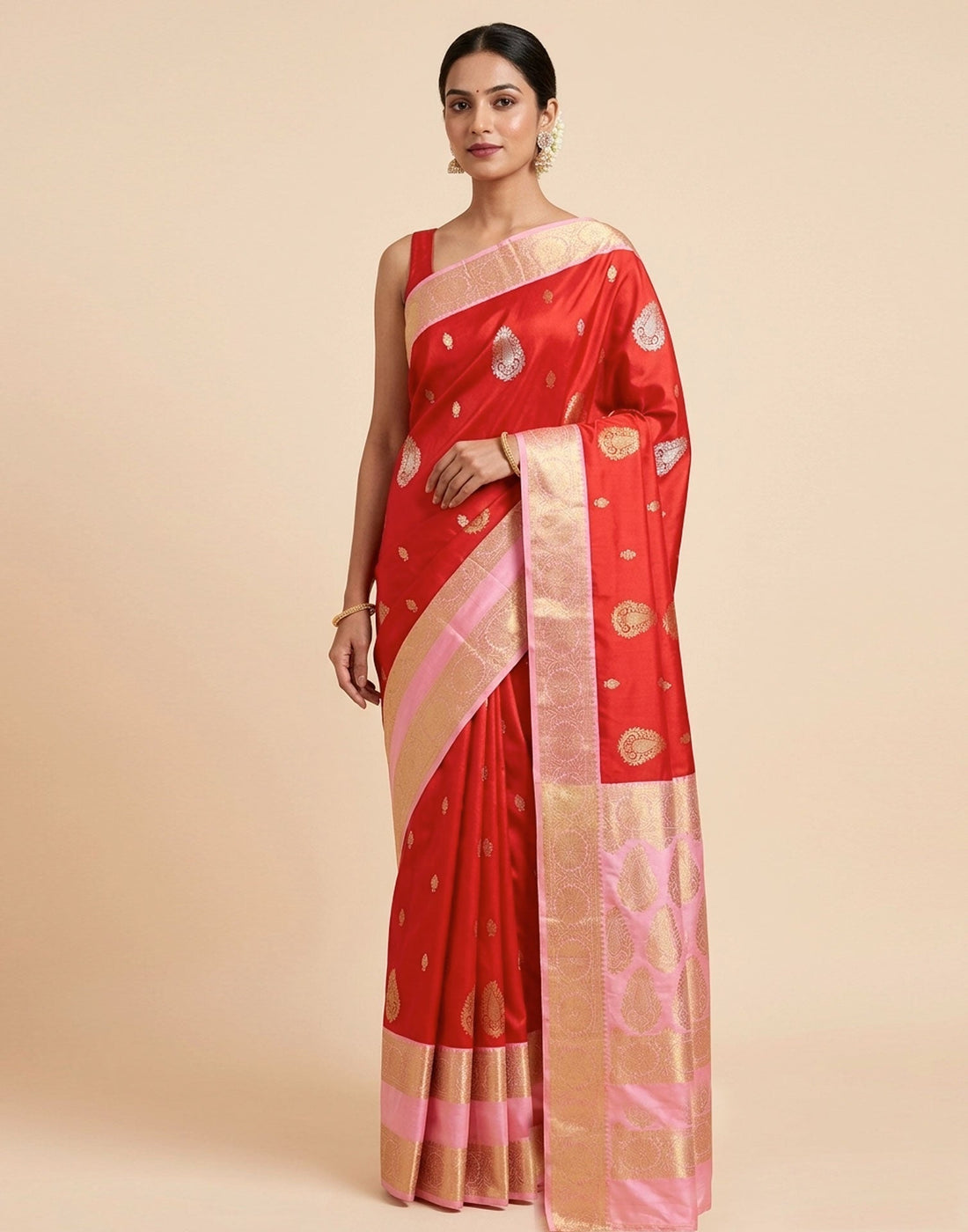 MAHARANI SILK SAREE