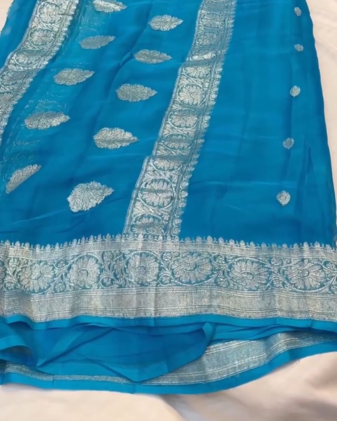 Meghna Silk Saree