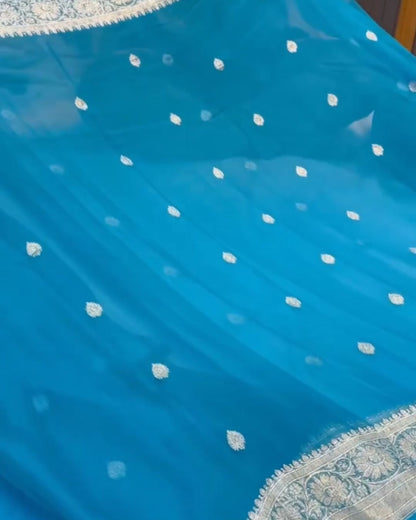 Meghna Silk Saree