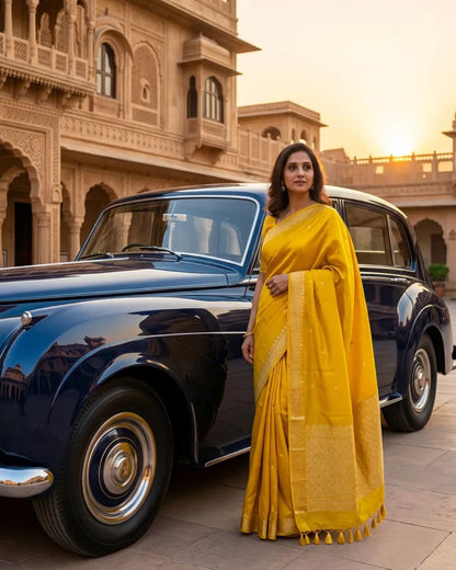 Swarnamukhi Silk Saree