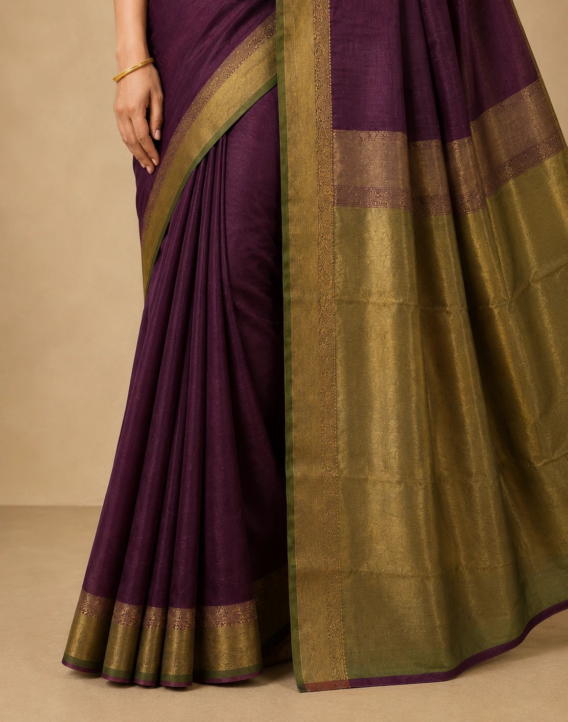 Maharanika Royal Silk Saree