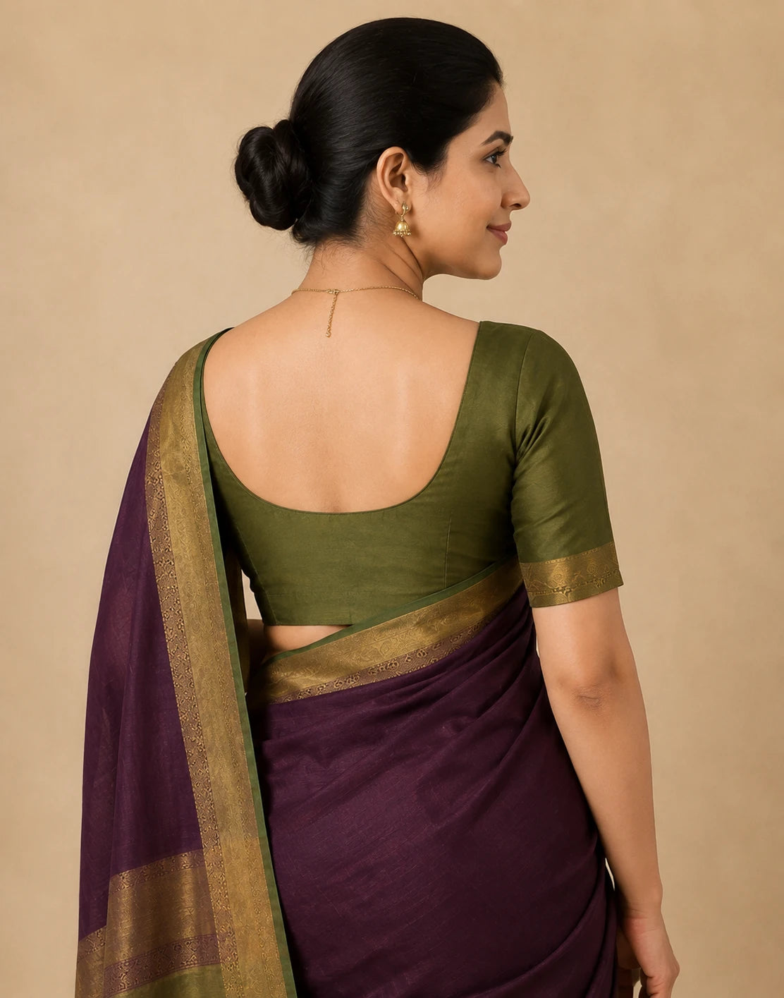 Maharanika Royal Silk Saree