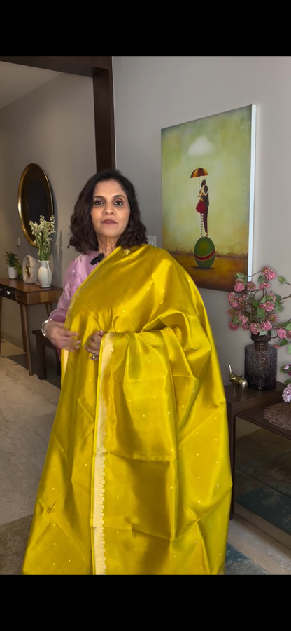 Swarnamukhi Silk Saree