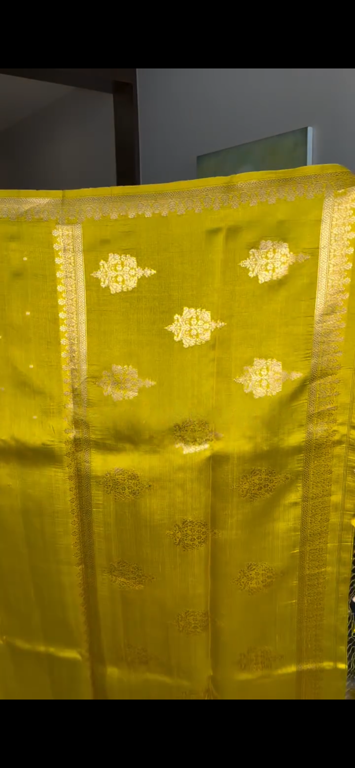 Swarnamukhi Silk Saree